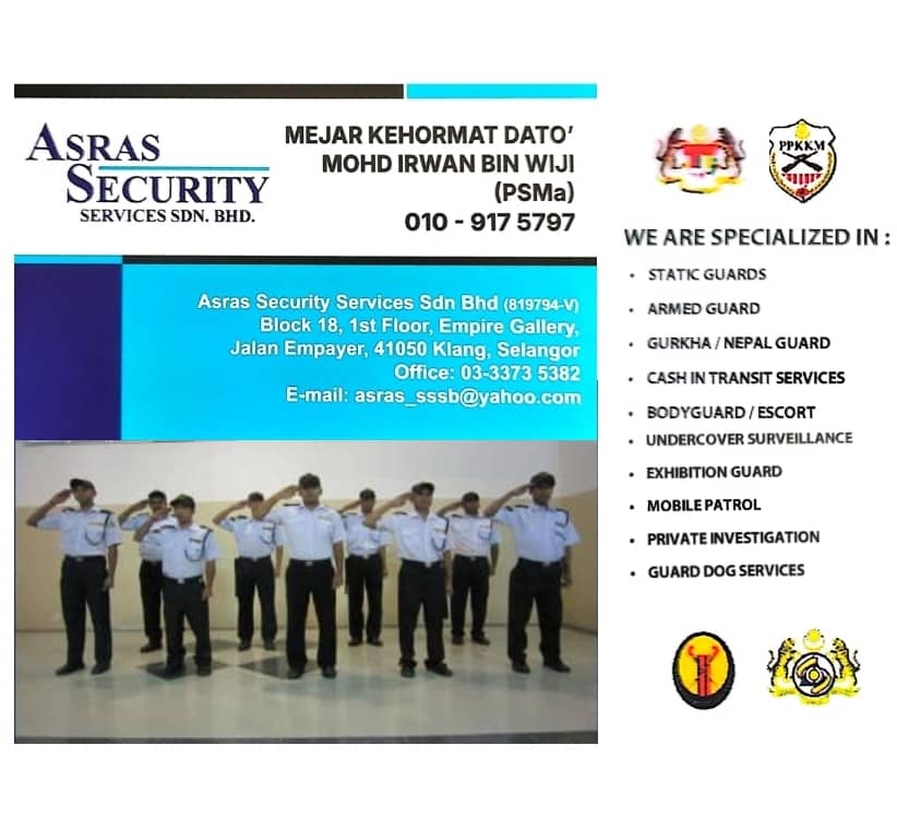 Irwan security